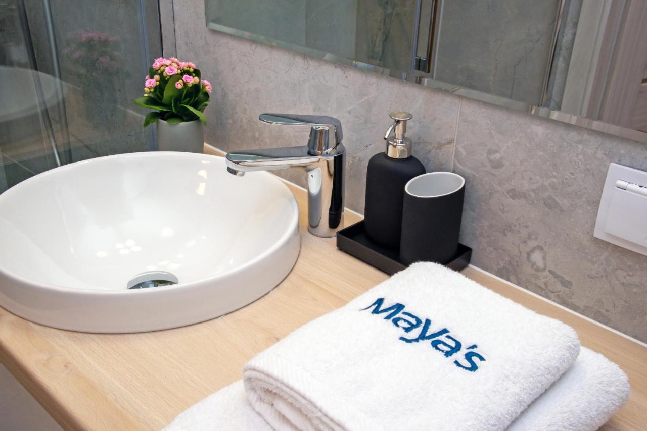 גדנסק Maya'S Flats & Resorts 52 - Aura 40 מראה חיצוני תמונה