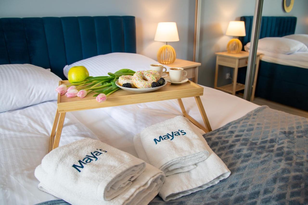 גדנסק Maya'S Flats & Resorts 52 - Aura 40 מראה חיצוני תמונה