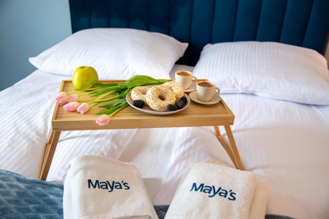 גדנסק Maya'S Flats & Resorts 52 - Aura 40 מראה חיצוני תמונה