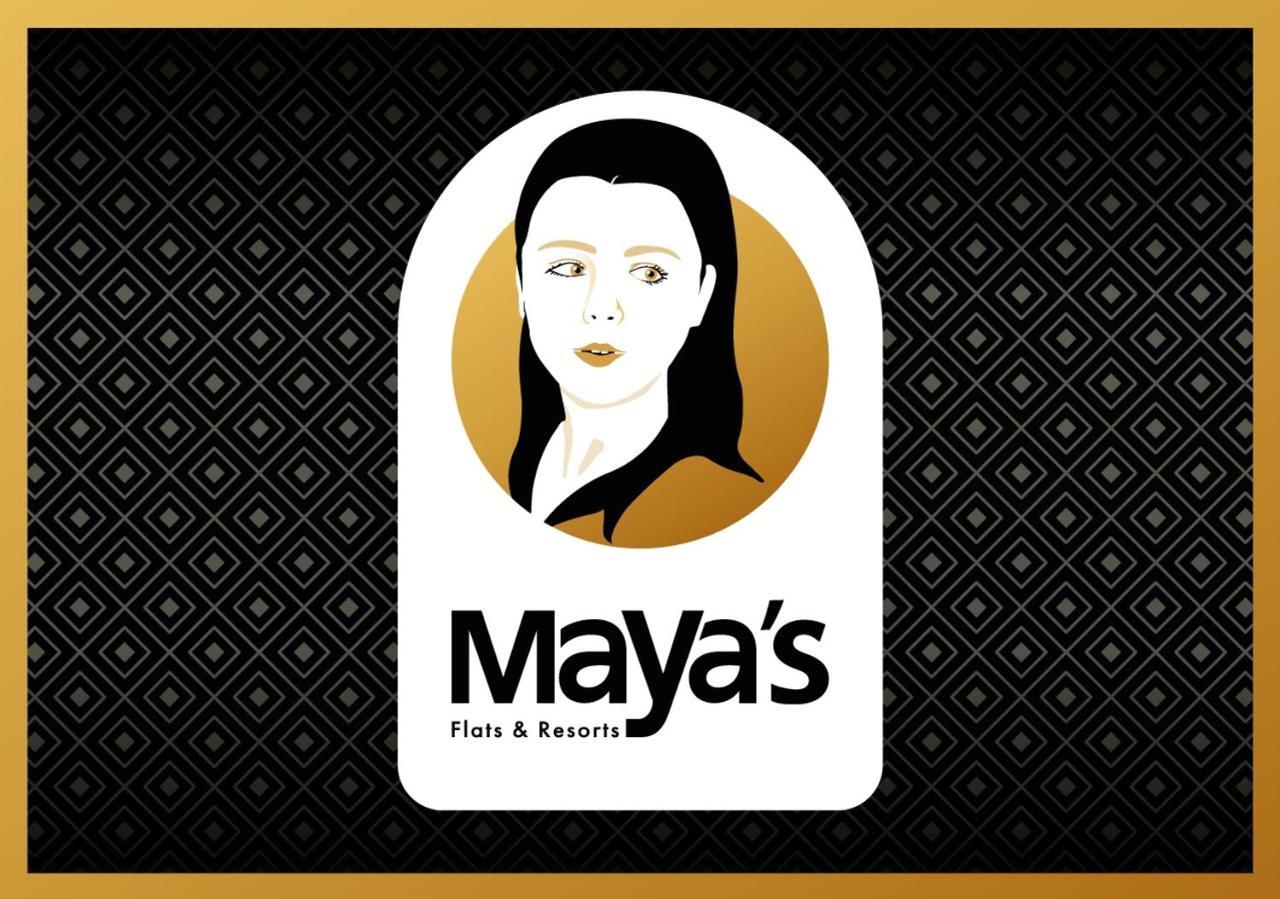 גדנסק Maya'S Flats & Resorts 52 - Aura 40 מראה חיצוני תמונה